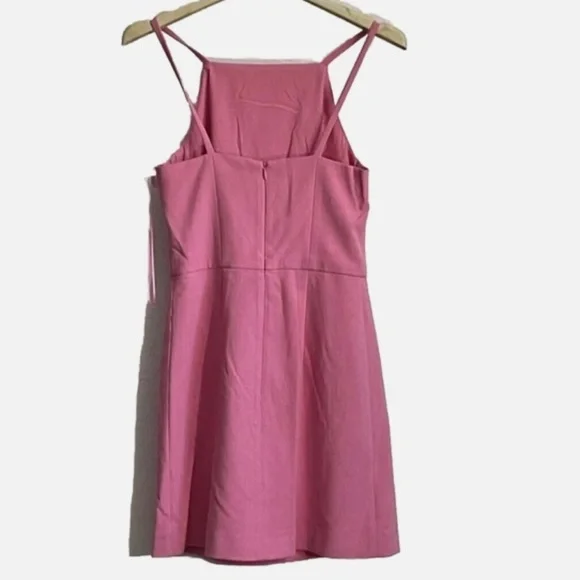French Connection Light Sheath Minidress Size: 2 - Picture 3 of 6